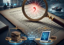 ترجمة العقود التجارية: كيف يمكن لفاصلة واحدة أن تكلف شركتك الملايين؟