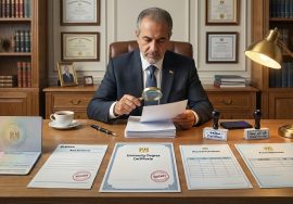 5 وثائق لا تقبلها السفارات: دليلك لتجنب رفض الفيزا