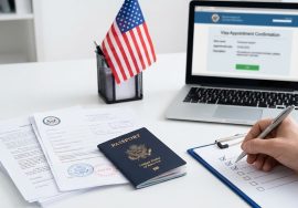 الدليل الحاسم لمتطلبات الترجمة للسفارة الأمريكية بالقاهرة لتجنّب التأخير (هجرة وسياحة)