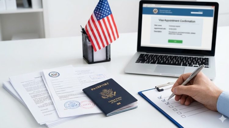 الدليل الحاسم لمتطلبات الترجمة للسفارة الأمريكية بالقاهرة لتجنّب التأخير (هجرة وسياحة)