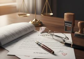 “أخطاء شائعة في ترجمة العقود والمستندات الرسمية”