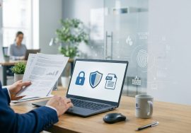 حماية مستندات الشركات أثناء الترجمة