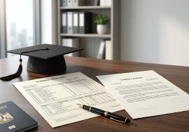ترجمة كشف الدرجات المعتمدة