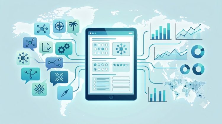 توطين الاستبيانات وأبحاث السوق للجمهور المستهدف