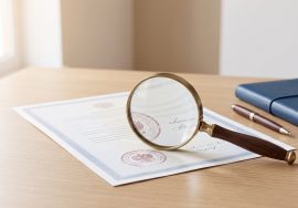 ترجمة الأختام والكتابة اليدوية