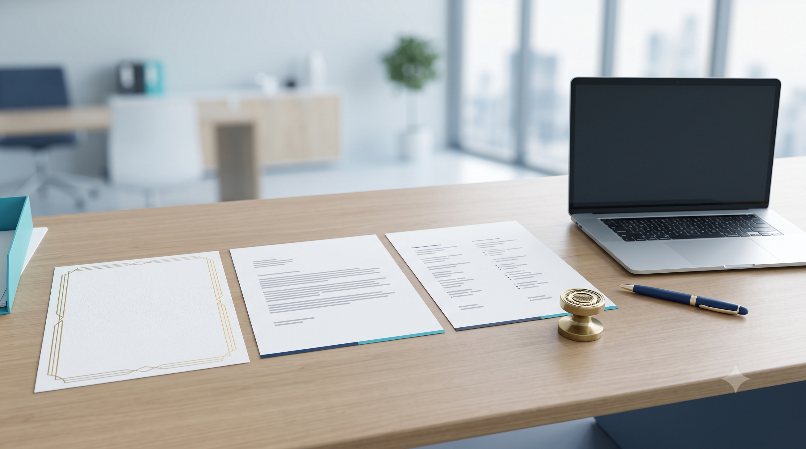 ترجمة شهادات الخبرة وخطابات الموارد البشرية ترجمة معتمدة