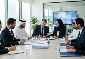 ترجمة محاضر الاجتماعات وقرارات مجلس الإدارة