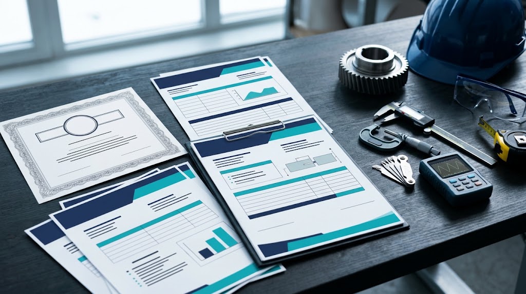 ترجمة تقارير الفحص والاختبارات